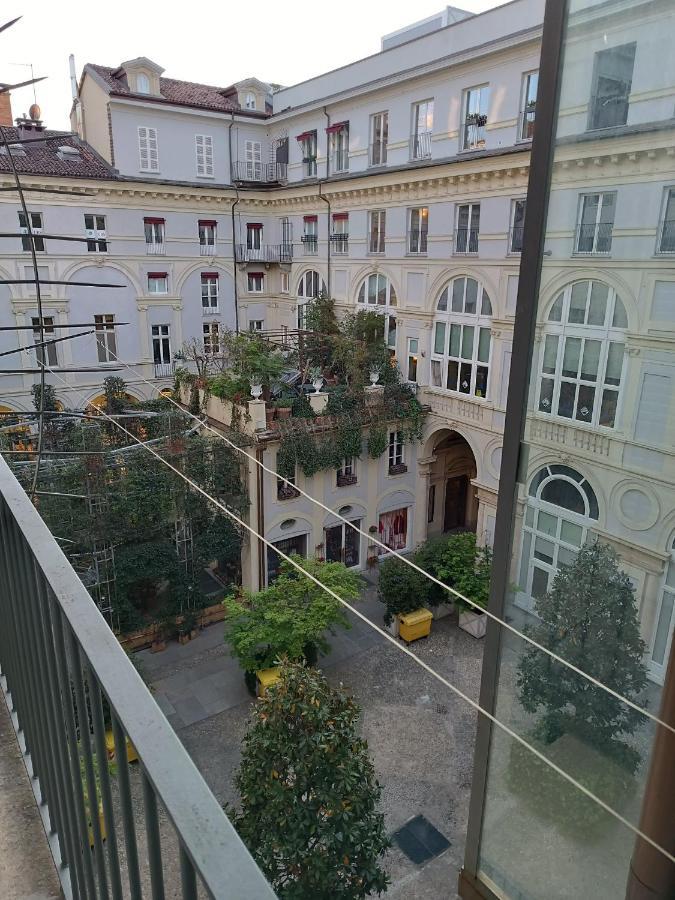 Ynh Bilo Sancarlo Museo Egizio Piazza San Carlo Leilighet Torino Eksteriør bilde