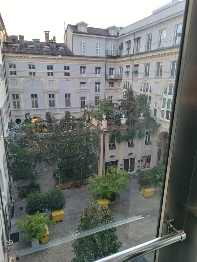 Ynh Bilo Sancarlo Museo Egizio Piazza San Carlo Leilighet Torino Eksteriør bilde