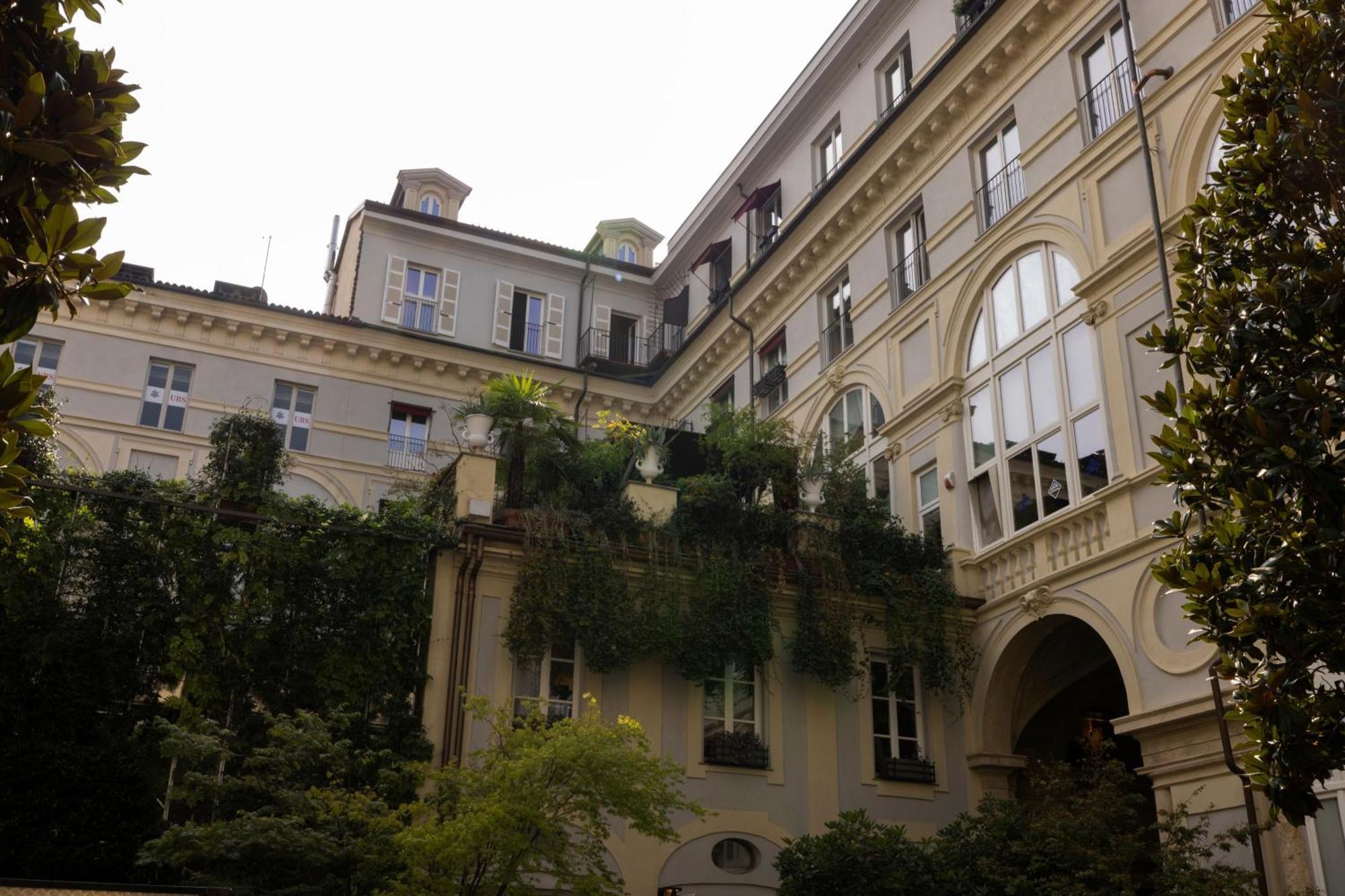 Ynh Bilo Sancarlo Museo Egizio Piazza San Carlo Leilighet Torino Eksteriør bilde