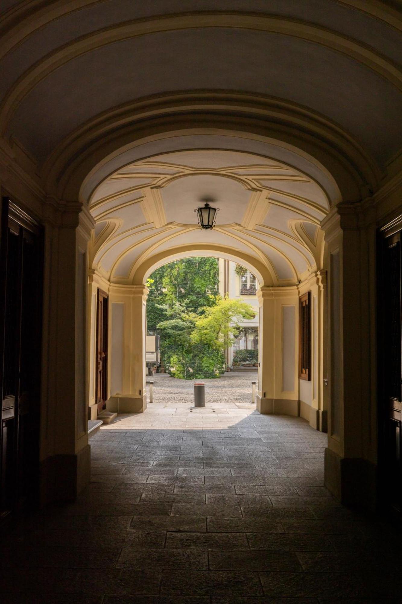 Ynh Bilo Sancarlo Museo Egizio Piazza San Carlo Leilighet Torino Eksteriør bilde